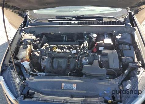 2014 Ford Fusion Se из США, поврежденный, VIN 3FA6P0H76ER200062